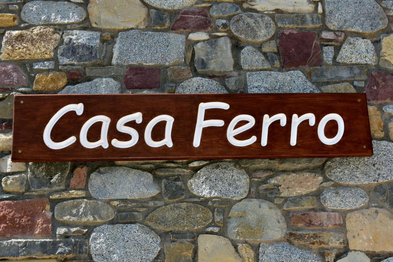 플란 Casa Ferro 게스트하우스 외부 사진