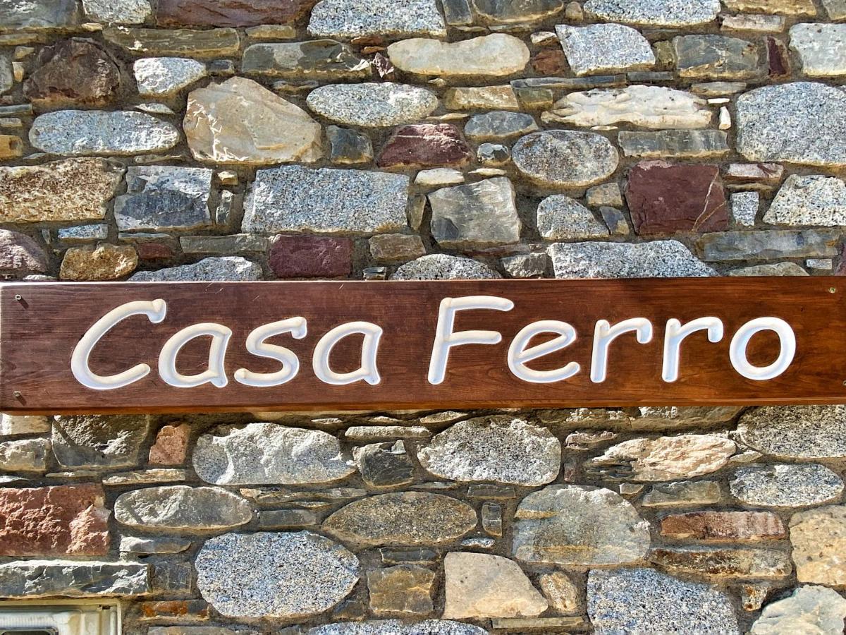 플란 Casa Ferro 게스트하우스 외부 사진