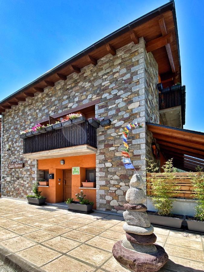 플란 Casa Ferro 게스트하우스 외부 사진