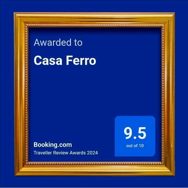 플란 Casa Ferro 게스트하우스 외부 사진