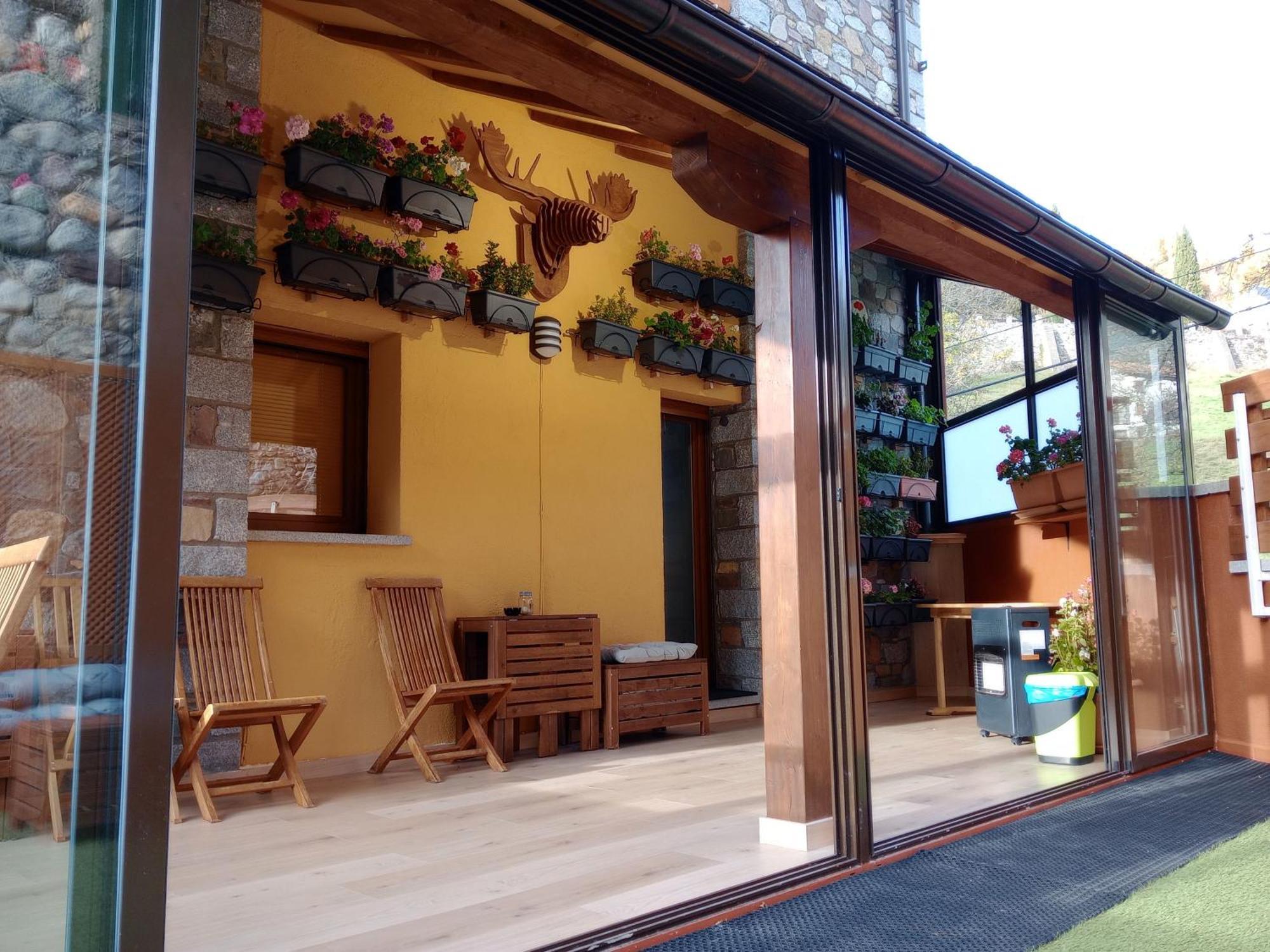 플란 Casa Ferro 게스트하우스 외부 사진