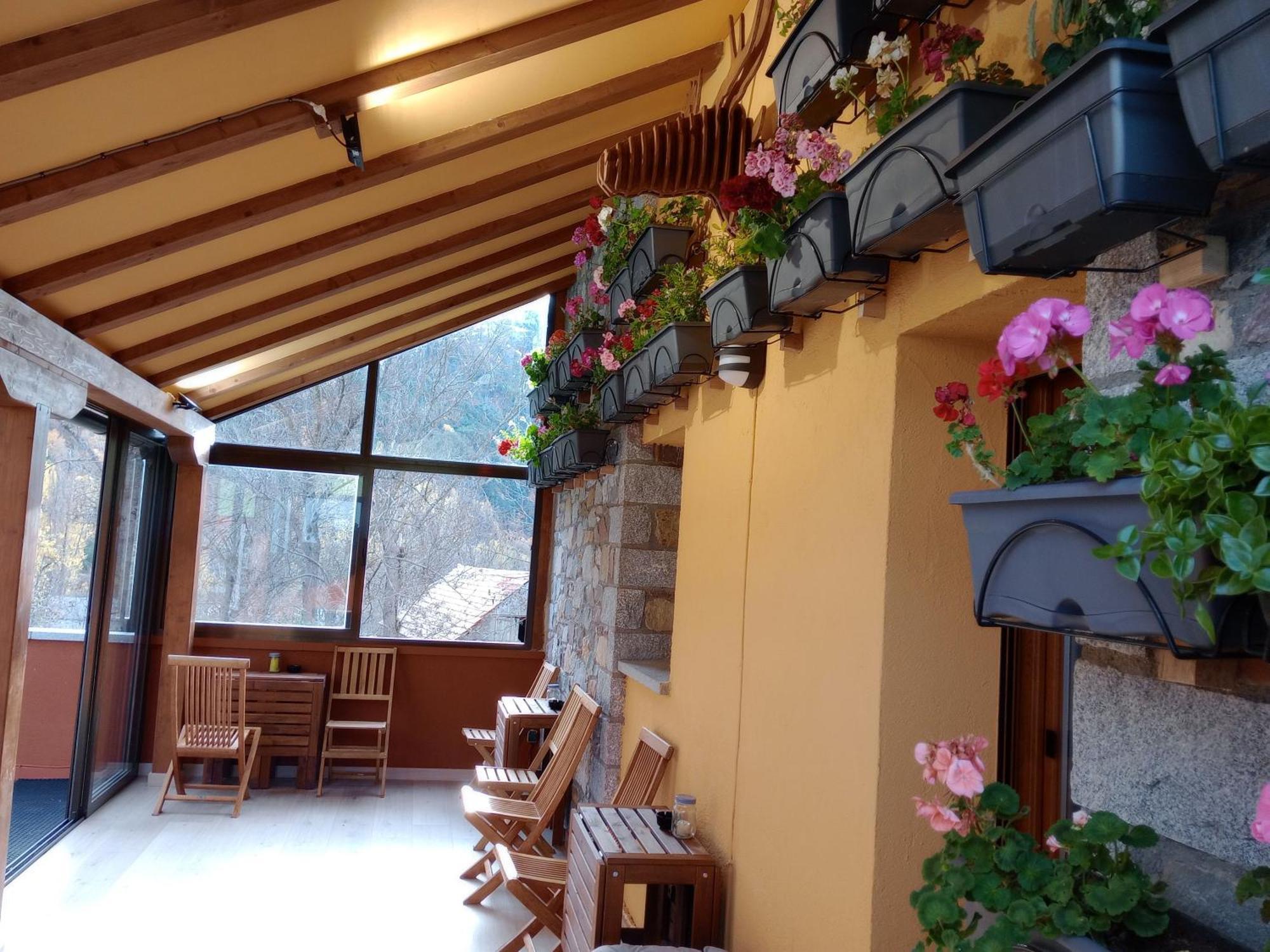 플란 Casa Ferro 게스트하우스 외부 사진